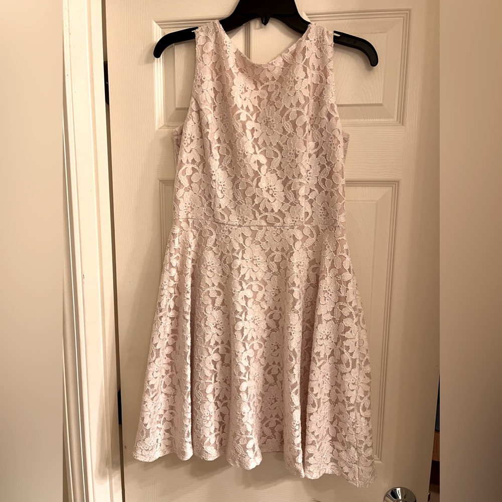 Beautiful lace dress